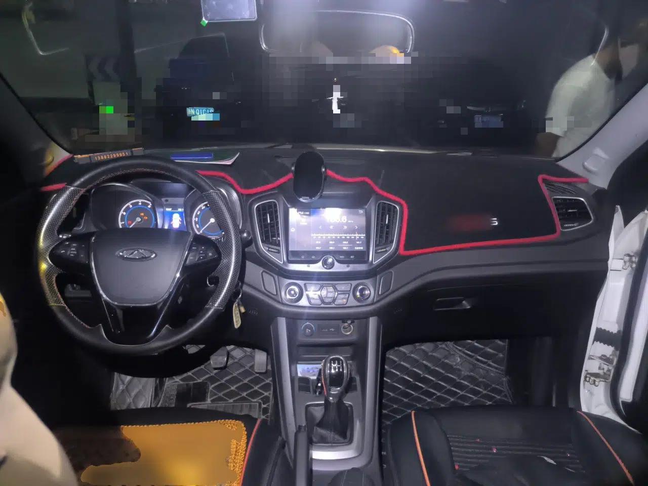 Chery Tiggo 5 2016 1.5T Manual Family Edition — миниатюра 9