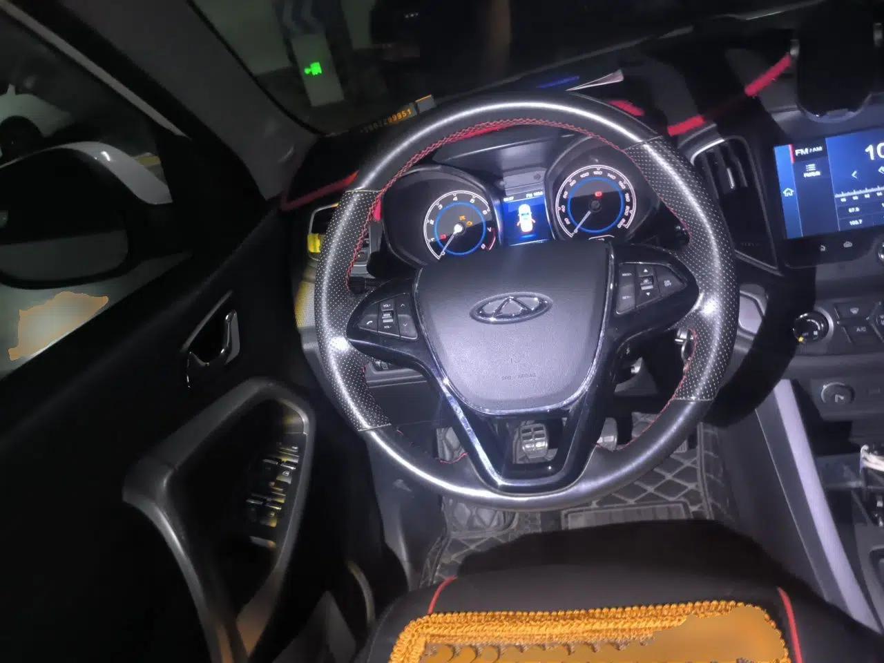 Chery Tiggo 5 2016 1.5T Manual Family Edition — миниатюра 10