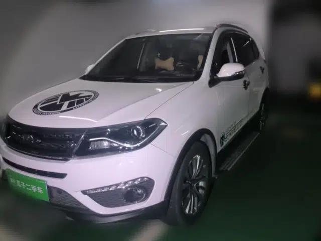Chery Tiggo 5 2016 1.5T Manual Family Edition