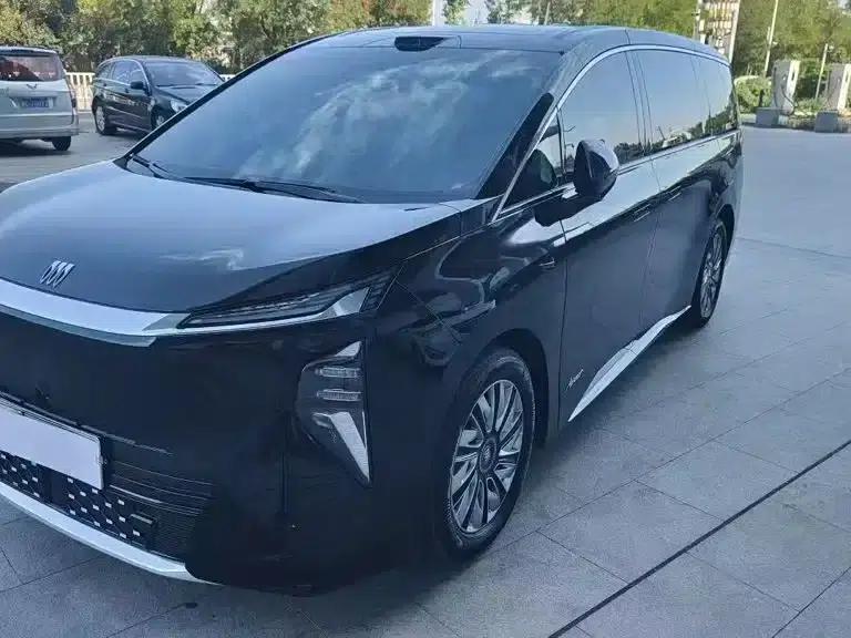 Buick Ultimate Family 2026 Luxury Edition — миниатюра 1