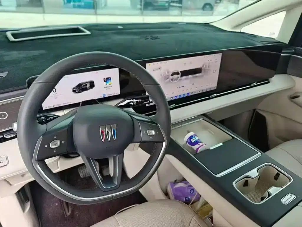 Buick Ultimate Family 2026 Luxury Edition — миниатюра 4