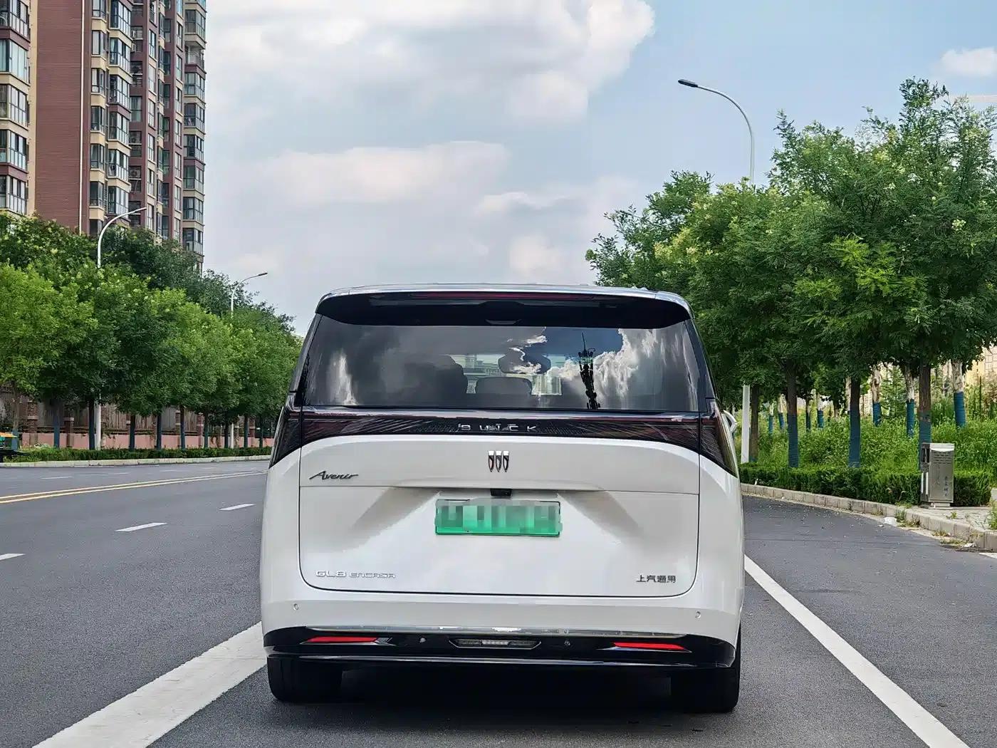 Buick Ultimate Family 2026 Luxury Edition — миниатюра 20
