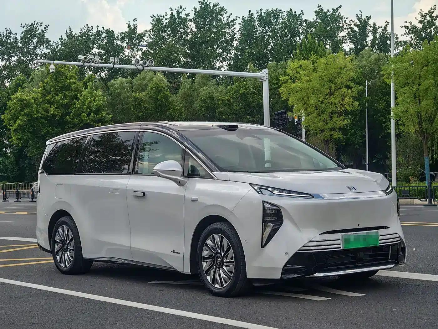 Buick Ultimate Family 2026 Luxury Edition — миниатюра 3