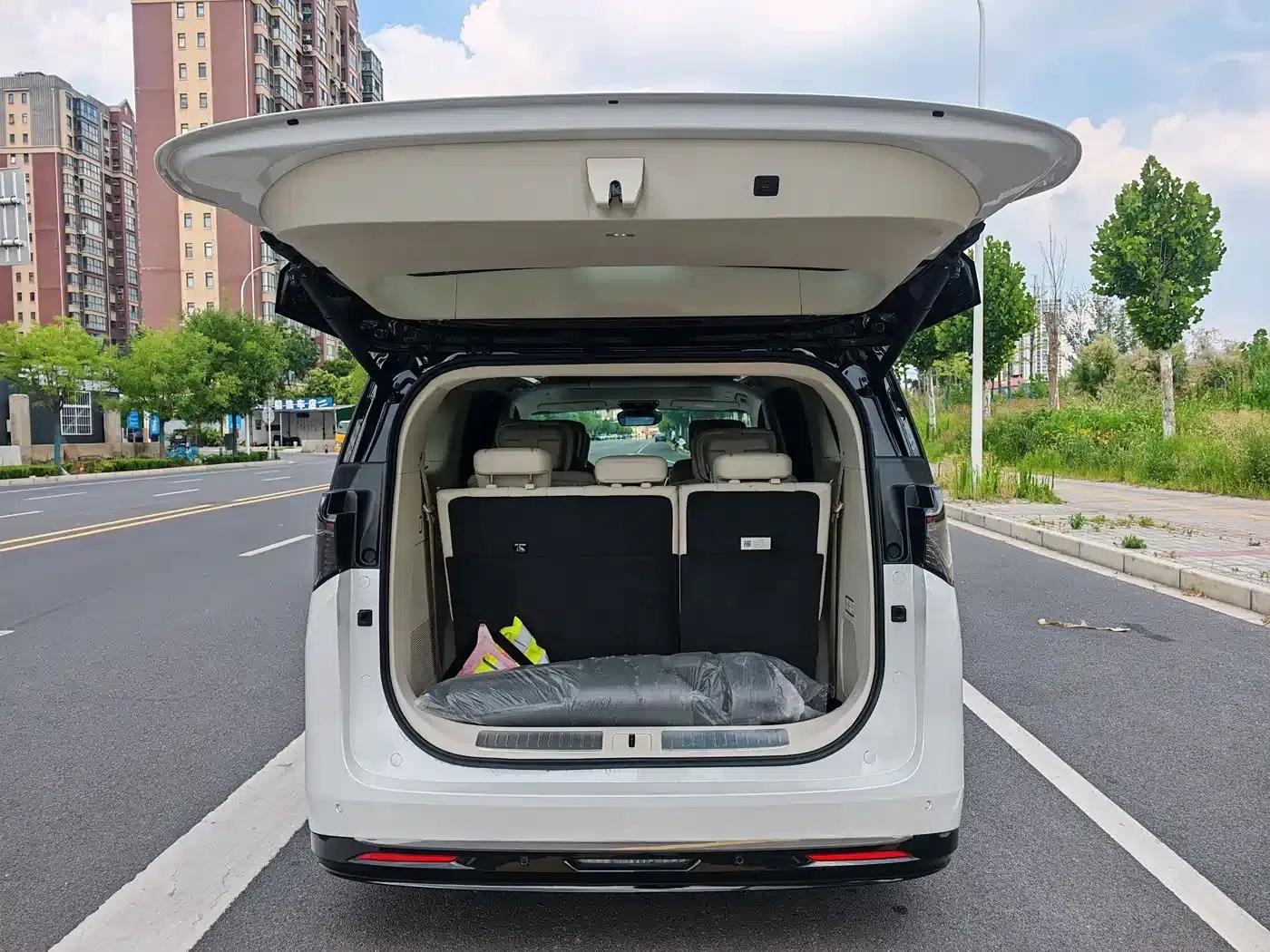 Buick Ultimate Family 2026 Luxury Edition — миниатюра 21