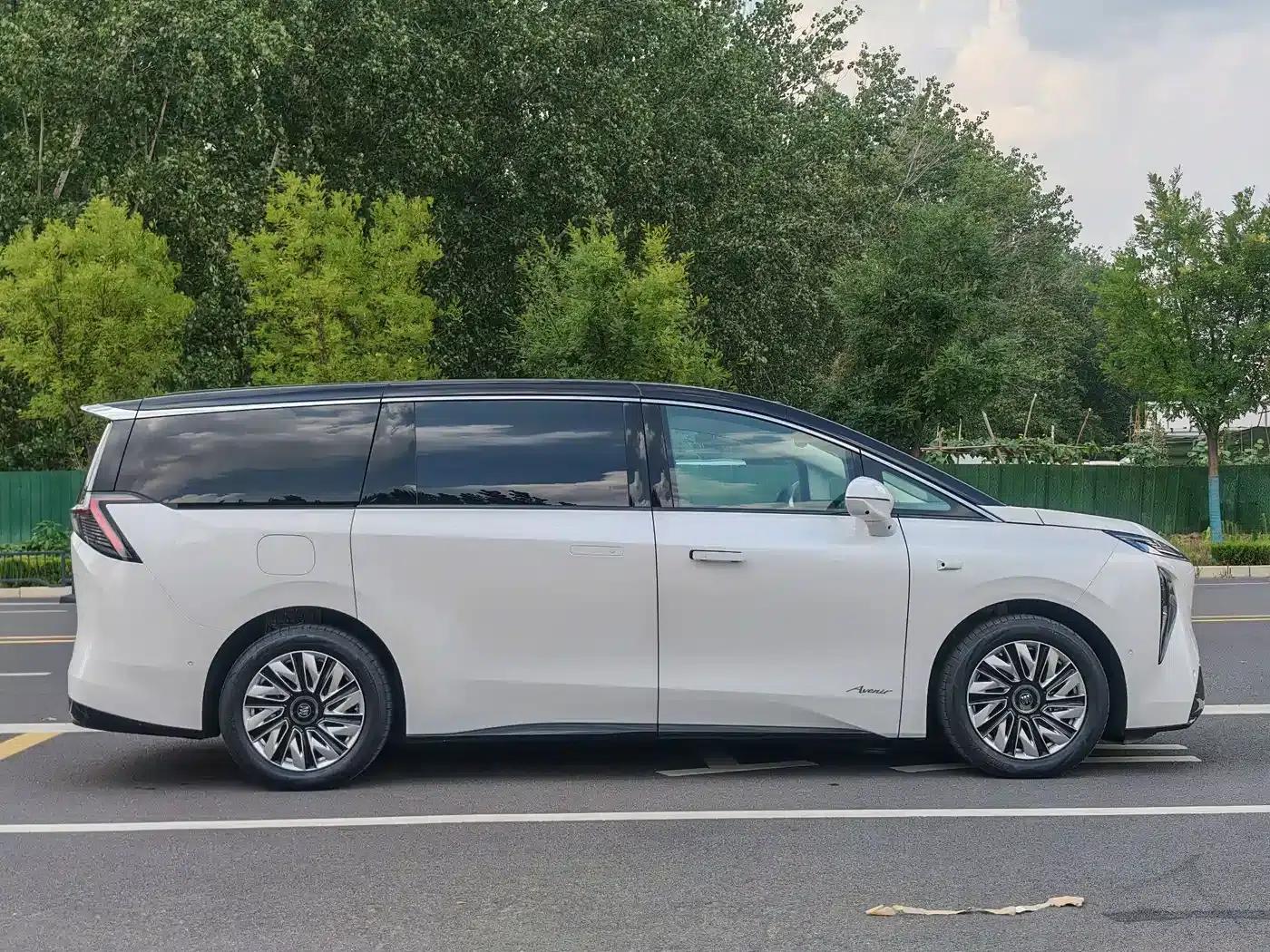 Buick Ultimate Family 2026 Luxury Edition — миниатюра 24