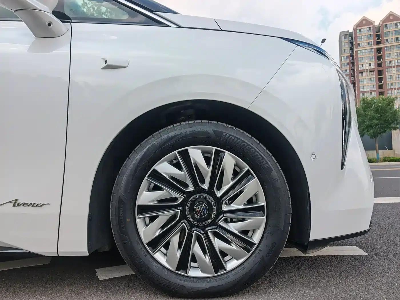 Buick Ultimate Family 2026 Luxury Edition — миниатюра 25