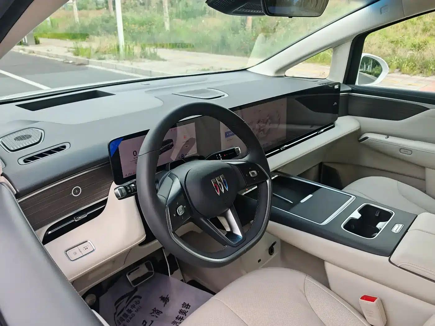 Buick Ultimate Family 2026 Luxury Edition — миниатюра 6
