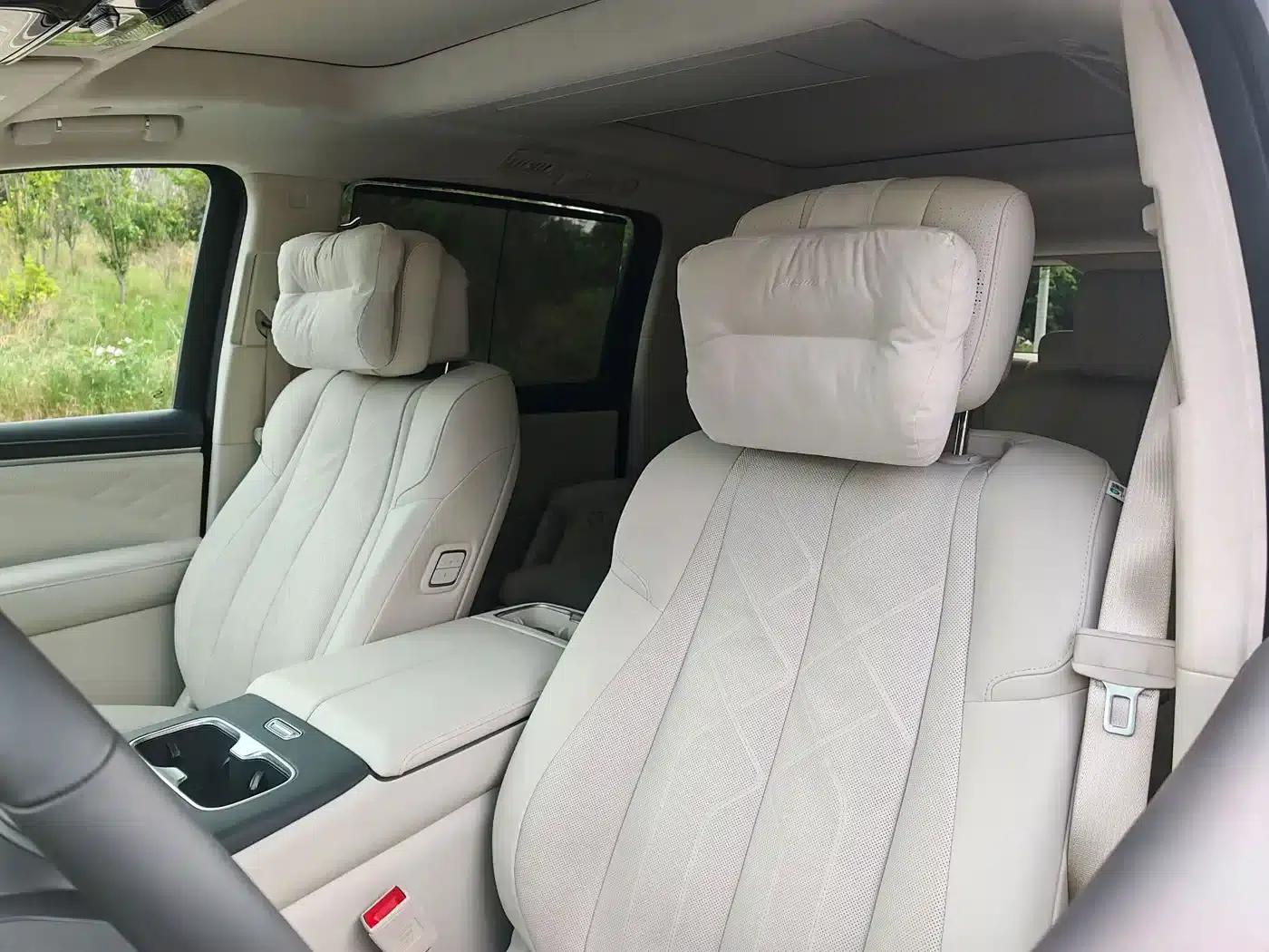 Buick Ultimate Family 2026 Luxury Edition — миниатюра 7