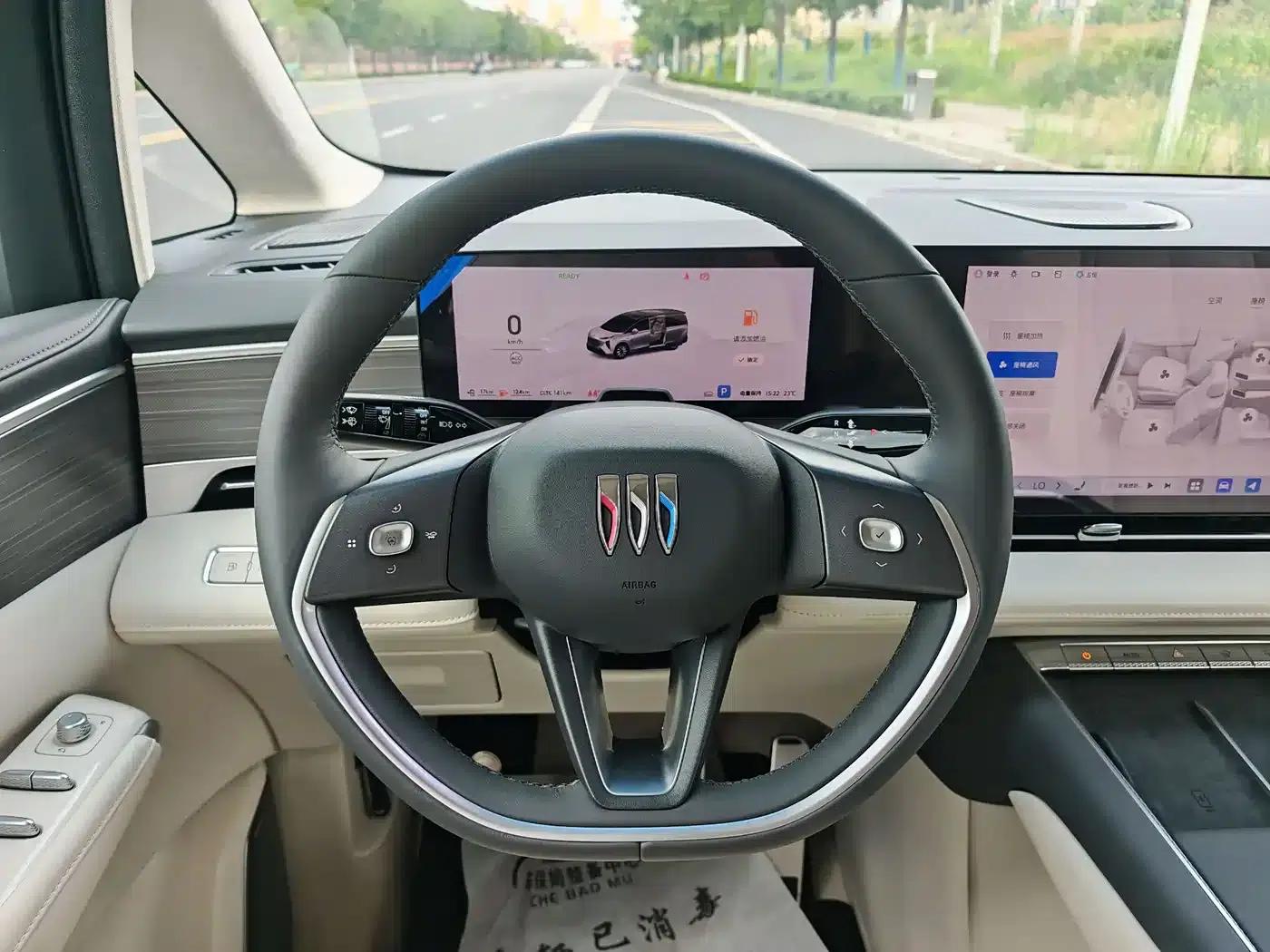 Buick Ultimate Family 2026 Luxury Edition — миниатюра 10