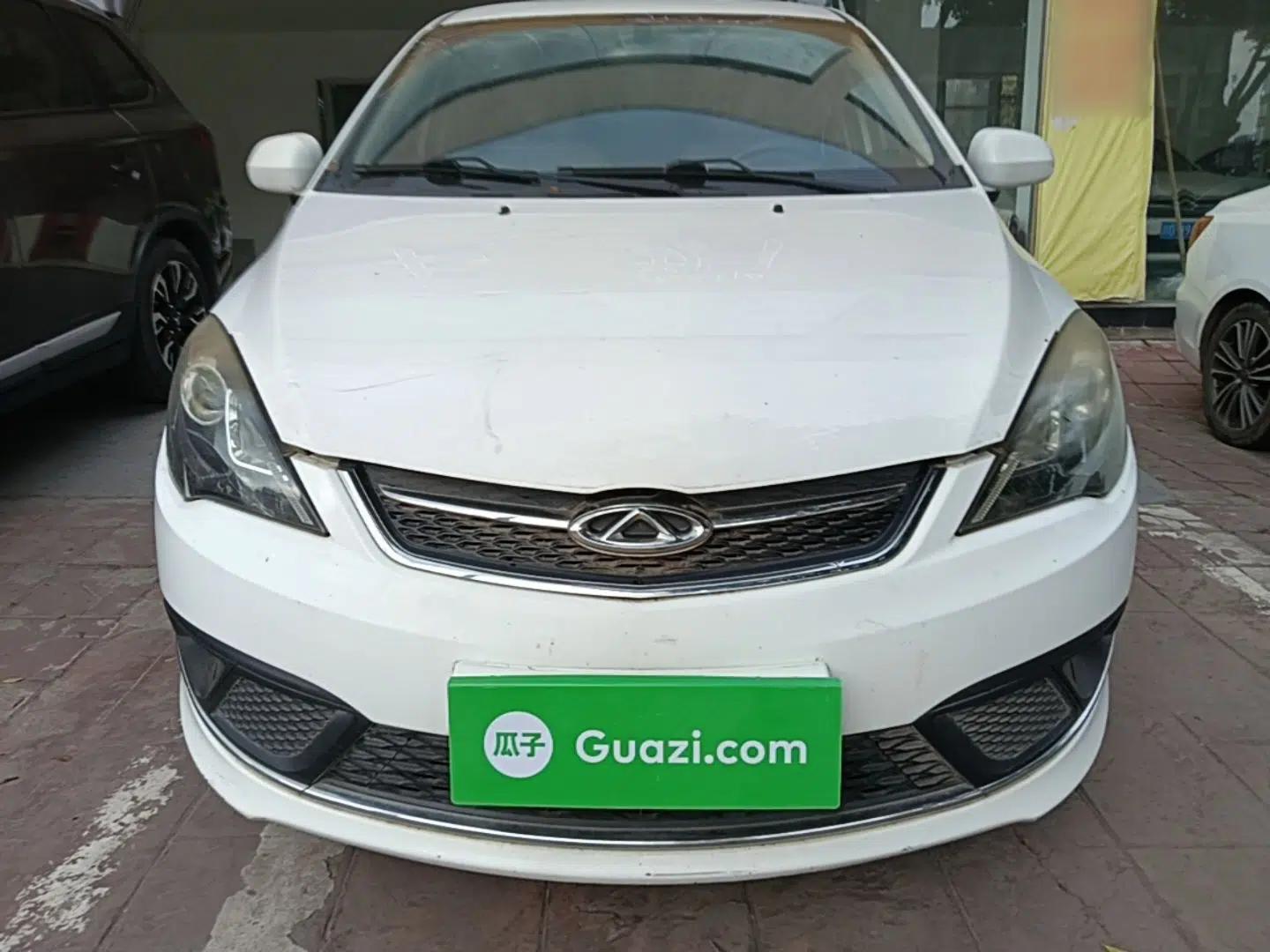 Chery Fengyun 2 2015 1.5L Manual New Edition — миниатюра 2