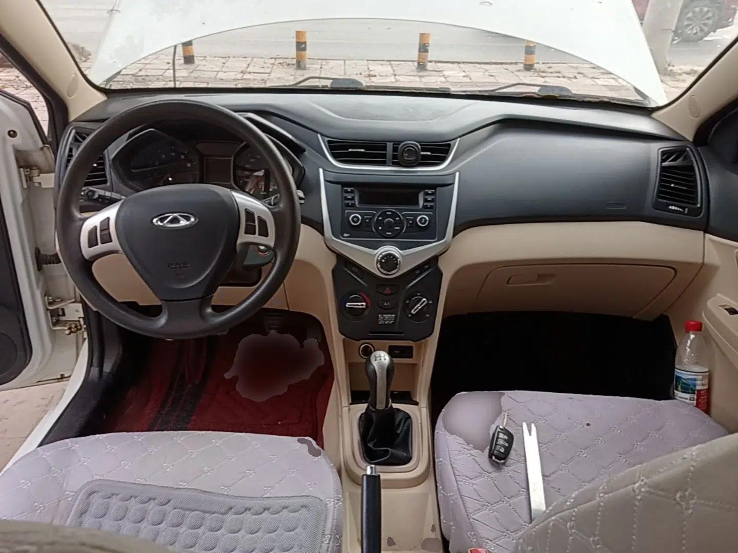 Chery Fengyun 2 2015 1.5L Manual New Edition — миниатюра 12
