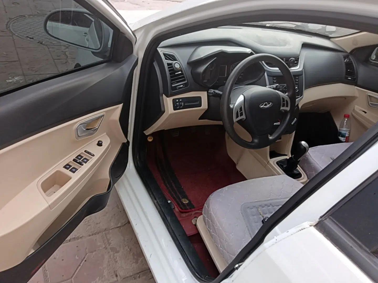 Chery Fengyun 2 2015 1.5L Manual New Edition — миниатюра 18