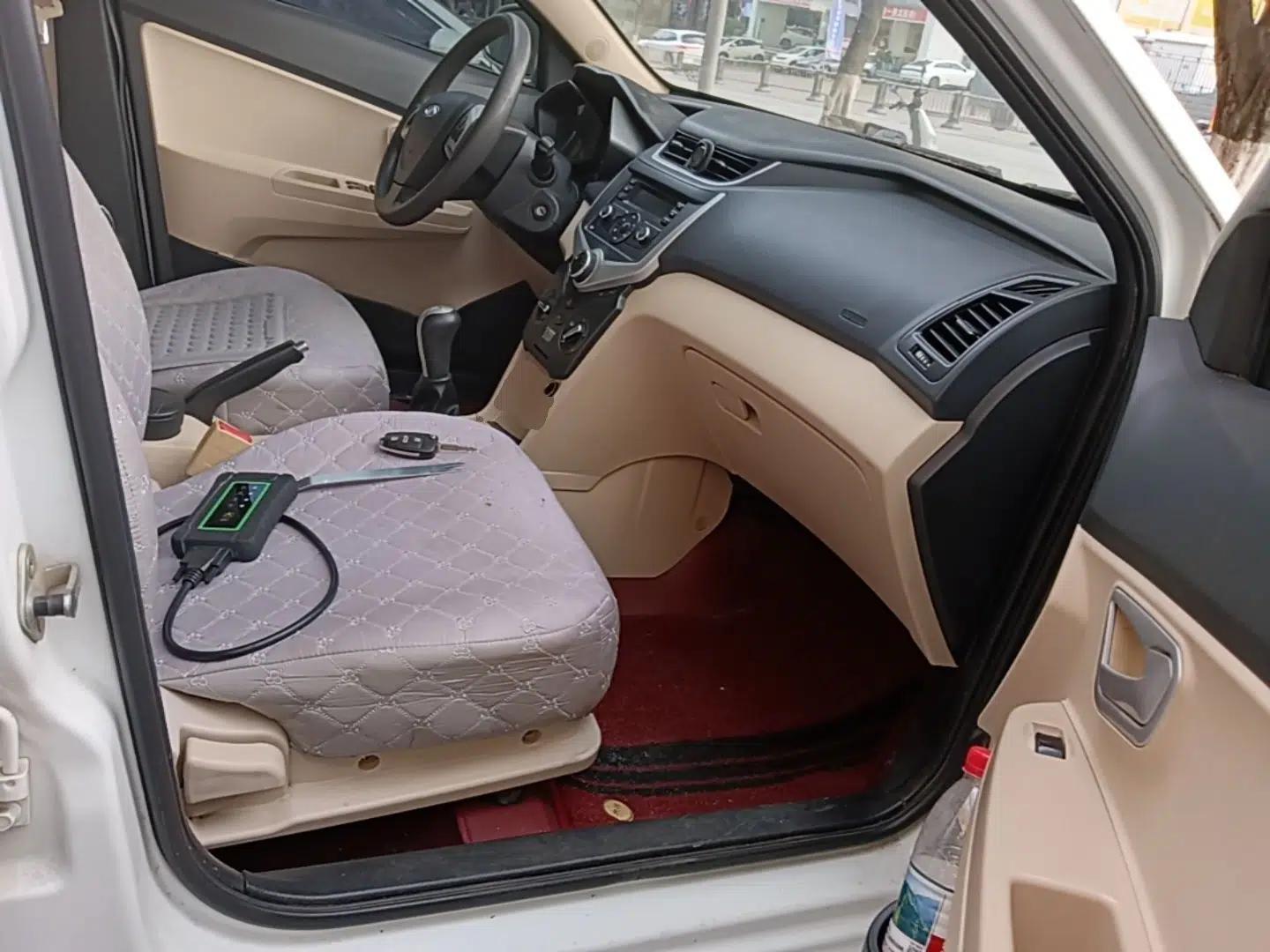 Chery Fengyun 2 2015 1.5L Manual New Edition — миниатюра 19