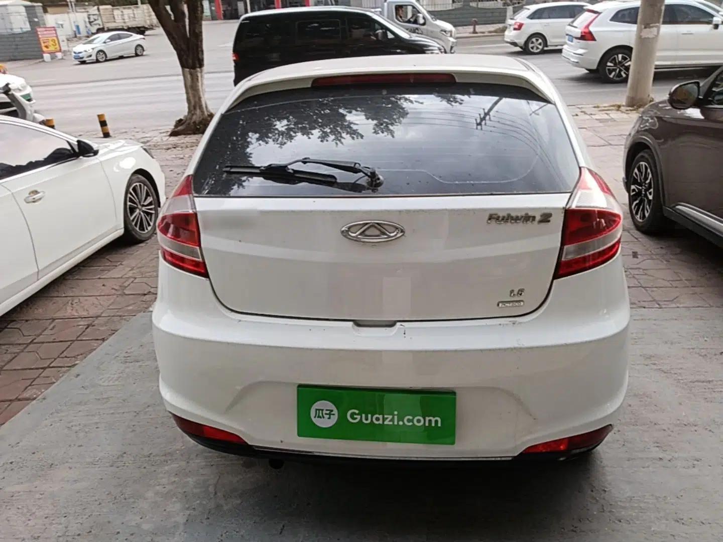 Chery Fengyun 2 2015 1.5L Manual New Edition — миниатюра 5