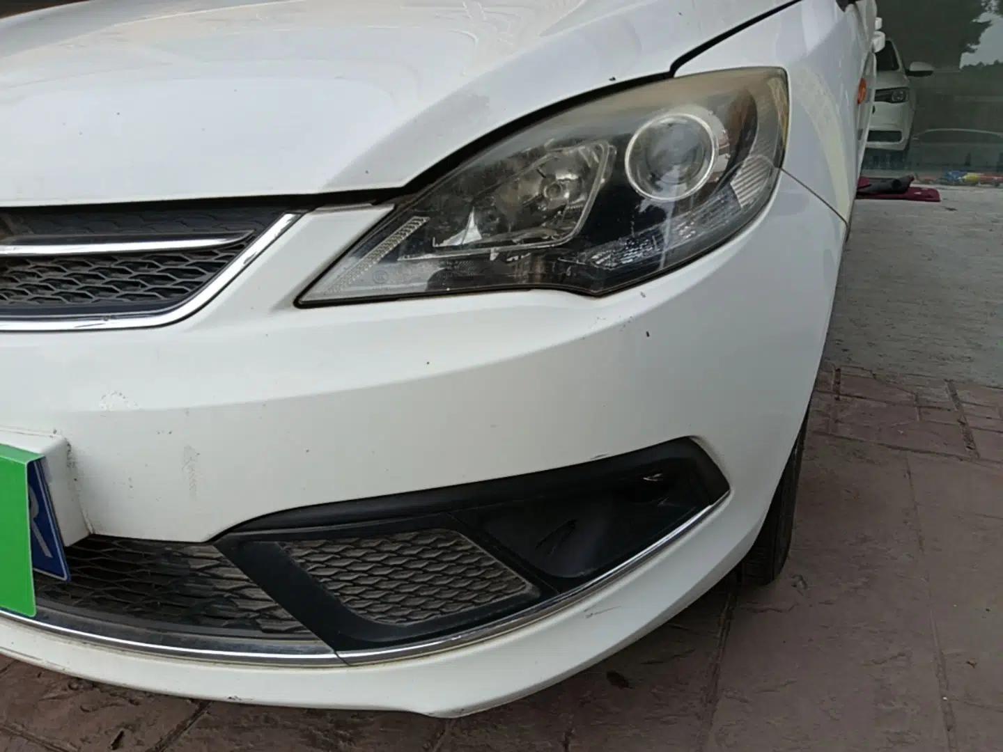Chery Fengyun 2 2015 1.5L Manual New Edition — миниатюра 8