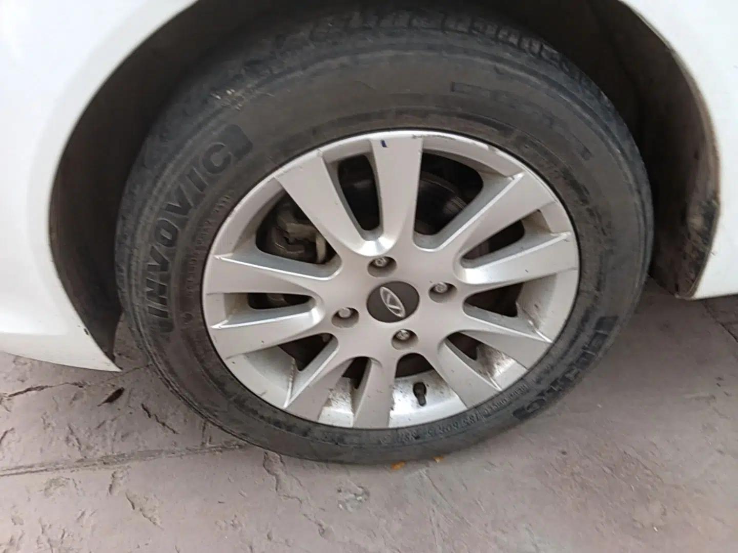 Chery Fengyun 2 2015 1.5L Manual New Edition — миниатюра 10