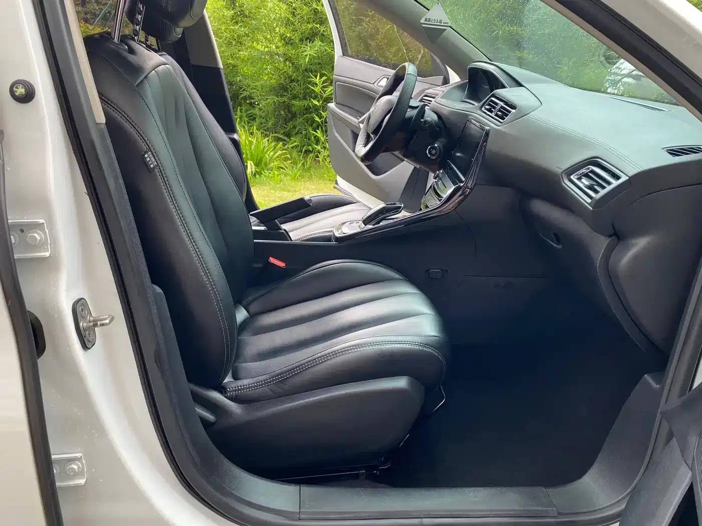 Peugeot 308 2019 230THP Automatic Luxury Edition (National V Emission Standard) — миниатюра 11