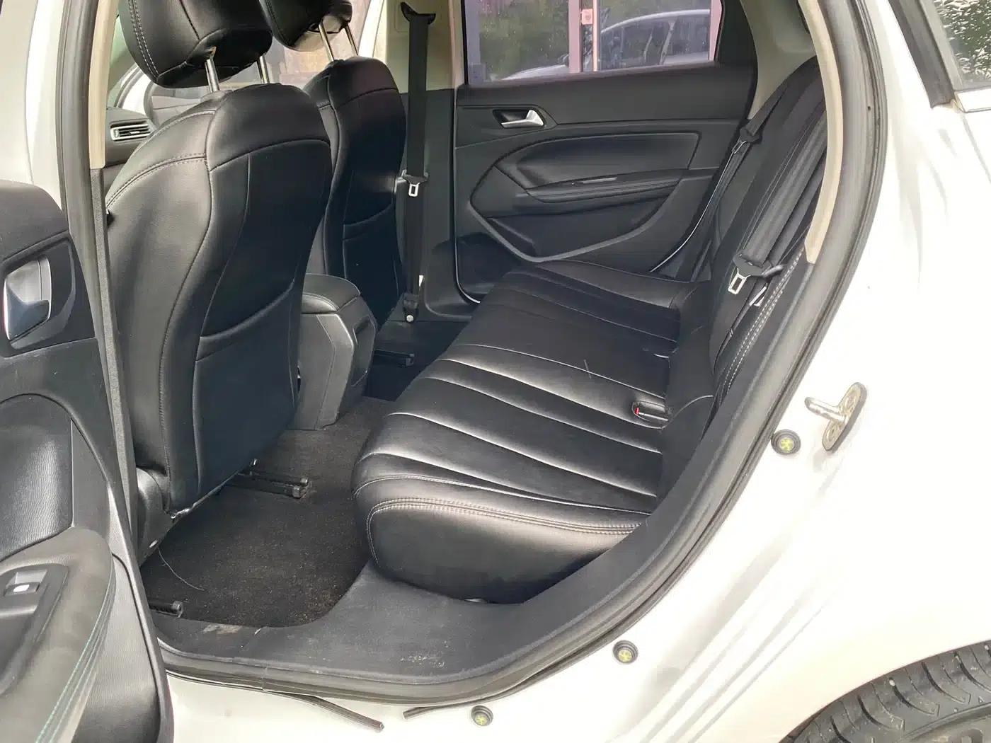Peugeot 308 2019 230THP Automatic Luxury Edition (National V Emission Standard) — миниатюра 12