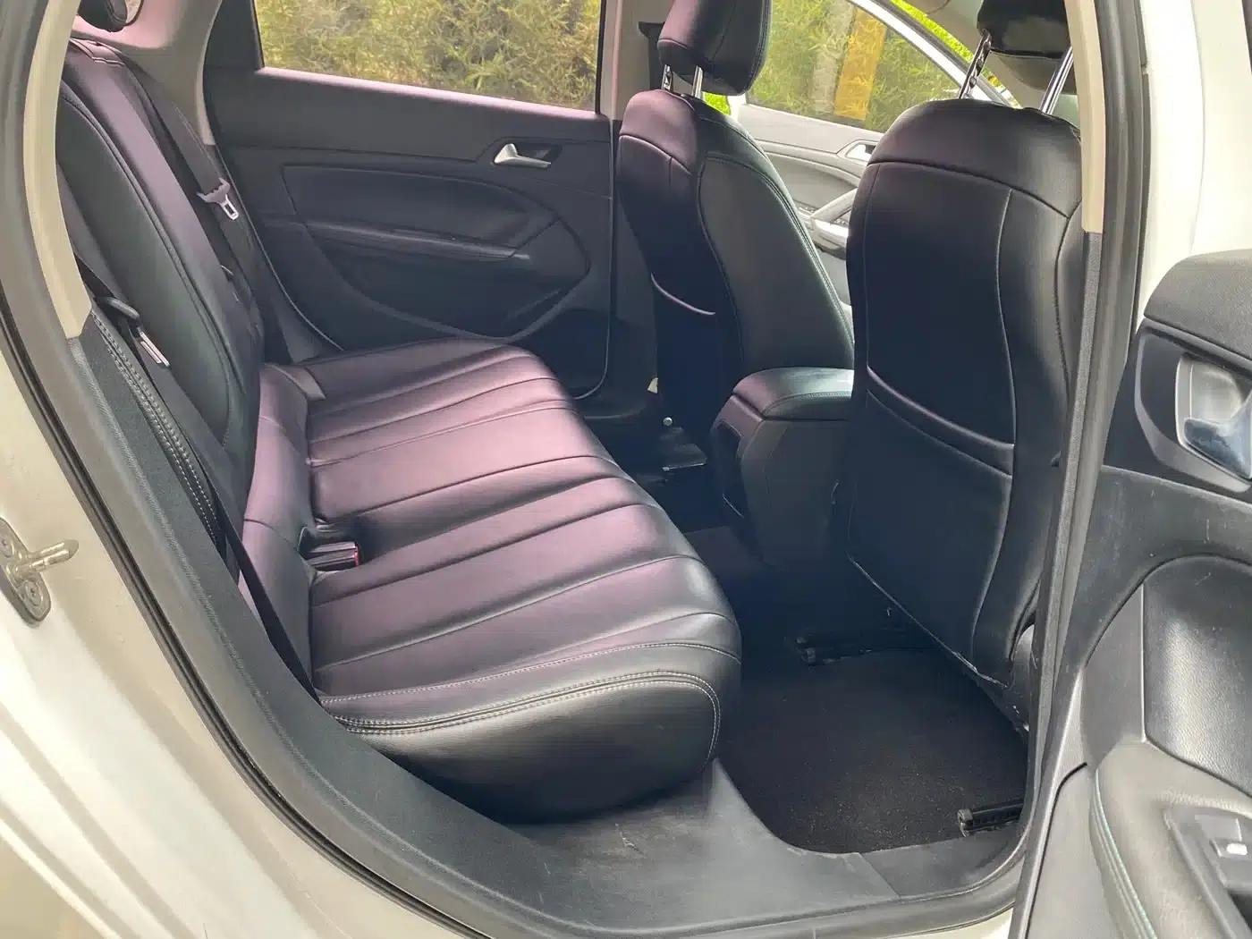 Peugeot 308 2019 230THP Automatic Luxury Edition (National V Emission Standard) — миниатюра 13
