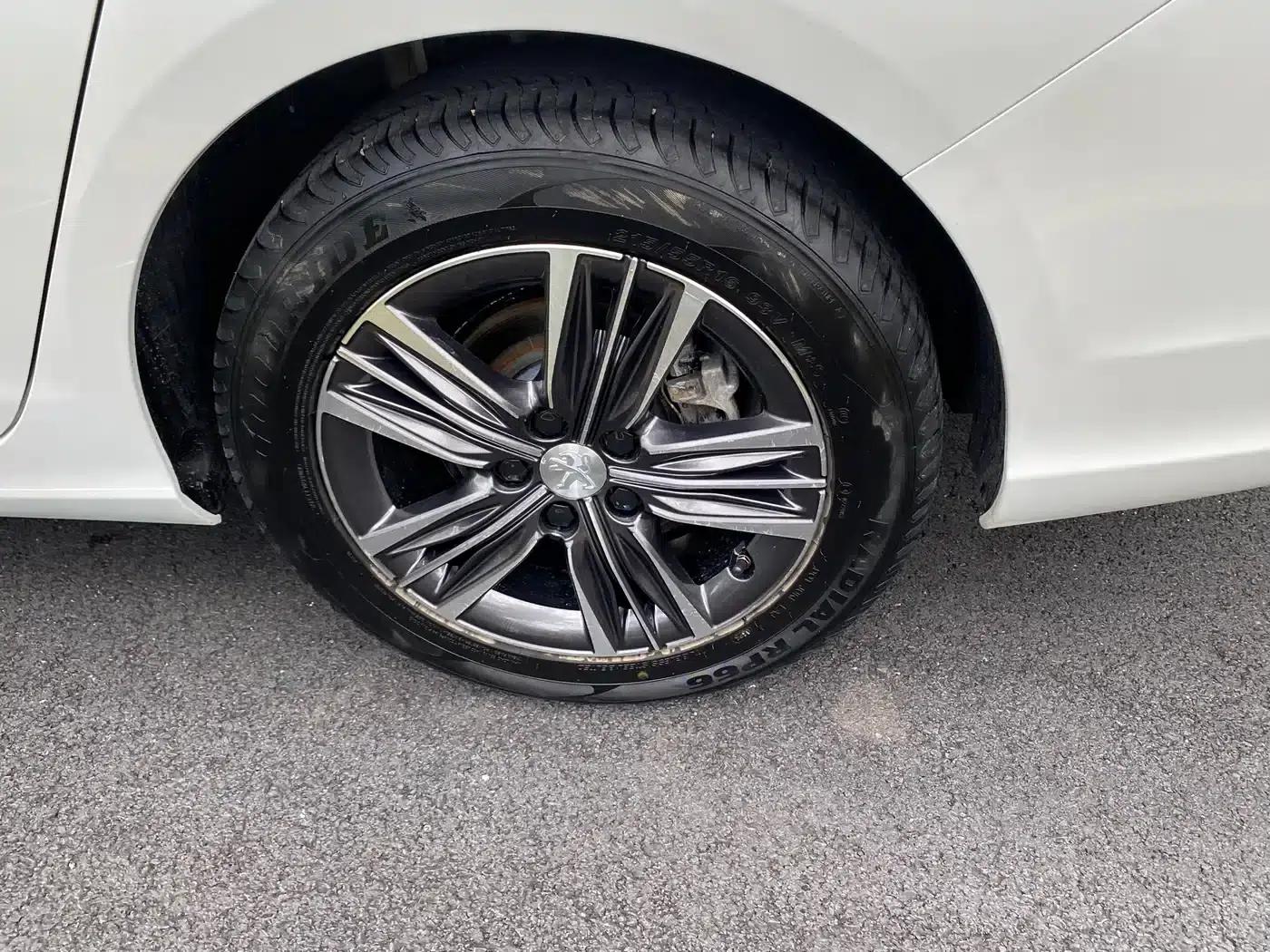 Peugeot 308 2019 230THP Automatic Luxury Edition (National V Emission Standard) — миниатюра 16