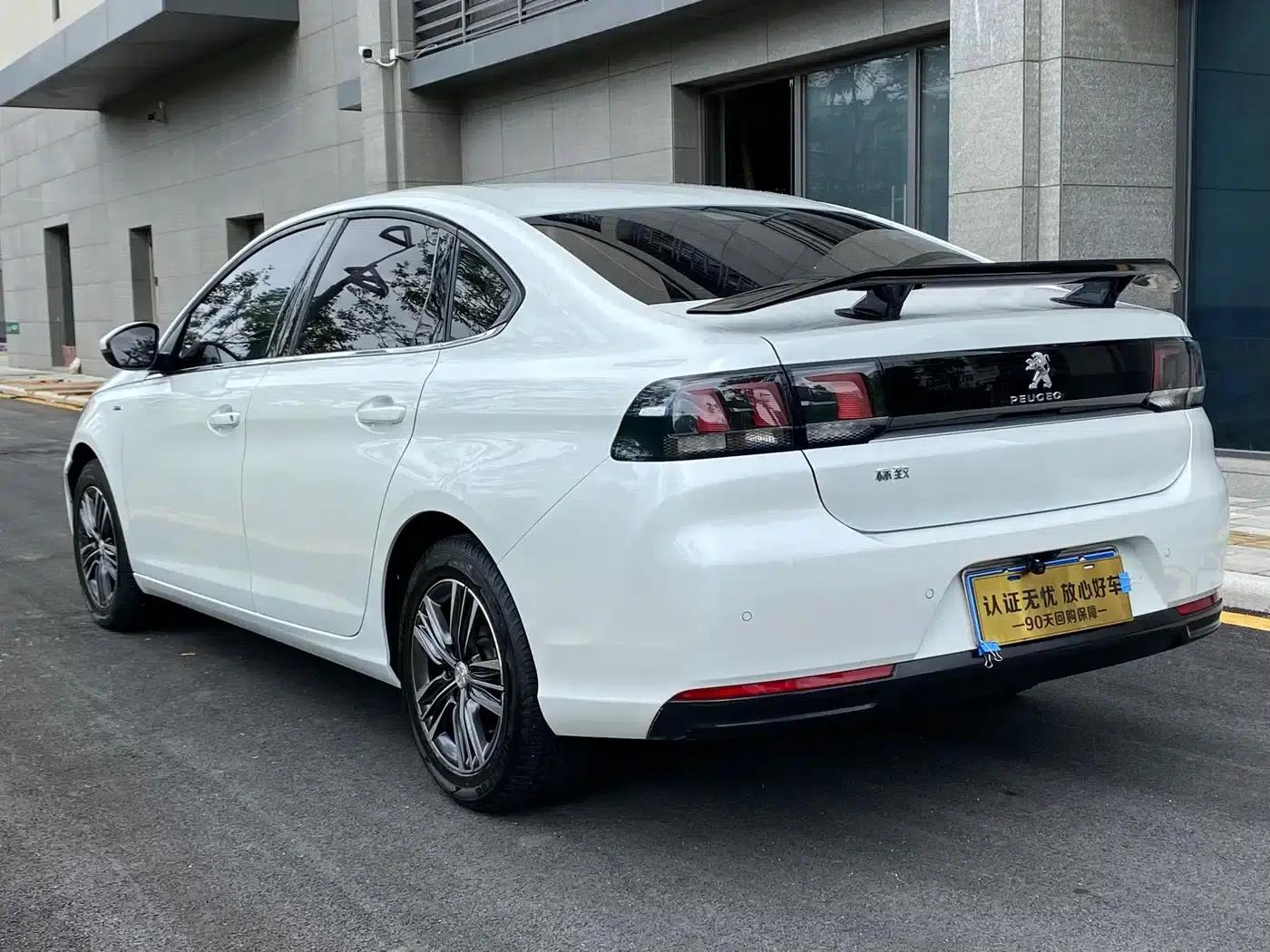 Peugeot 308 2019 230THP Automatic Luxury Edition (National V Emission Standard) — миниатюра 5
