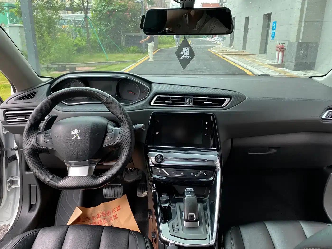 Peugeot 308 2019 230THP Automatic Luxury Edition (National V Emission Standard) — миниатюра 7