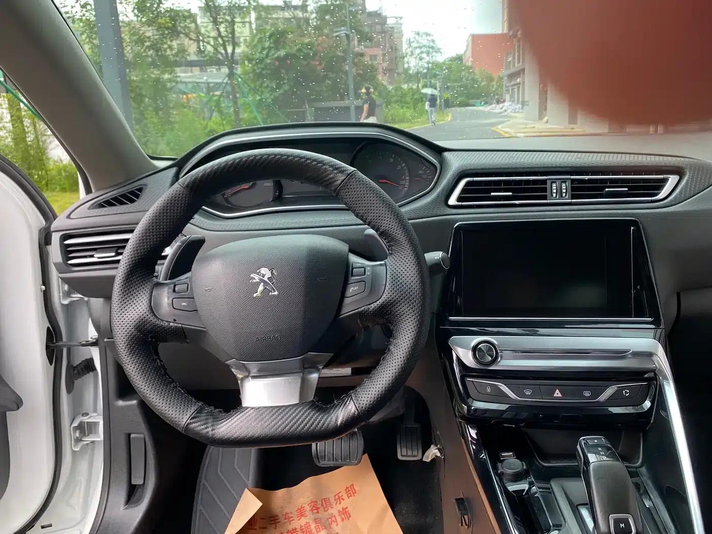 Peugeot 308 2019 230THP Automatic Luxury Edition (National V Emission Standard) — миниатюра 9