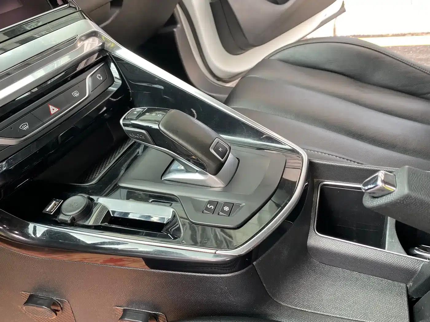 Peugeot 308 2019 230THP Automatic Luxury Edition (National V Emission Standard) — миниатюра 10