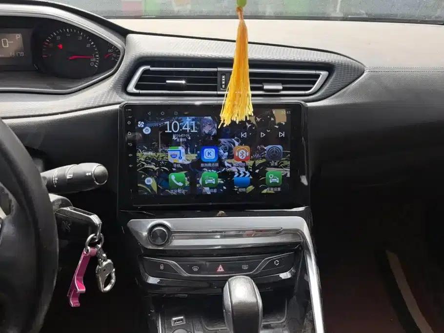 Peugeot 308 2018 1.6L Automatic Luxury Edition — миниатюра 13