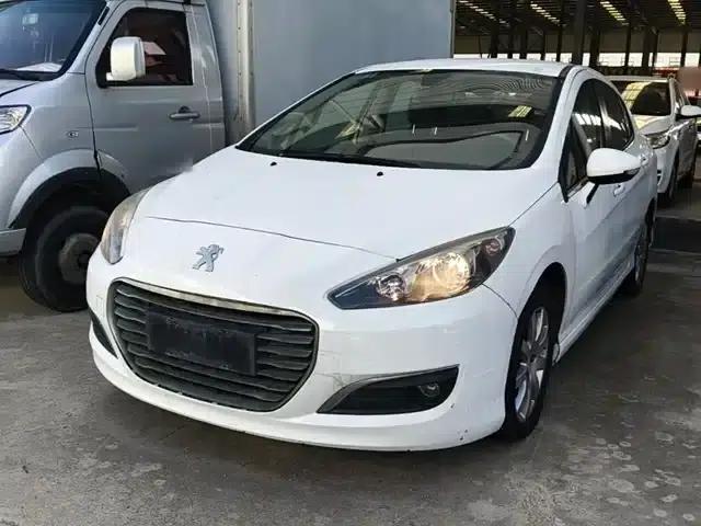 Peugeot 308 2013 1.6L Automatic Premium Edition
