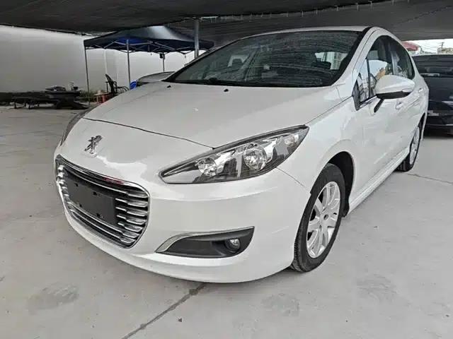Peugeot 308 2014 Enjoy Edition Classic 1.6L Automatic Fashion Model