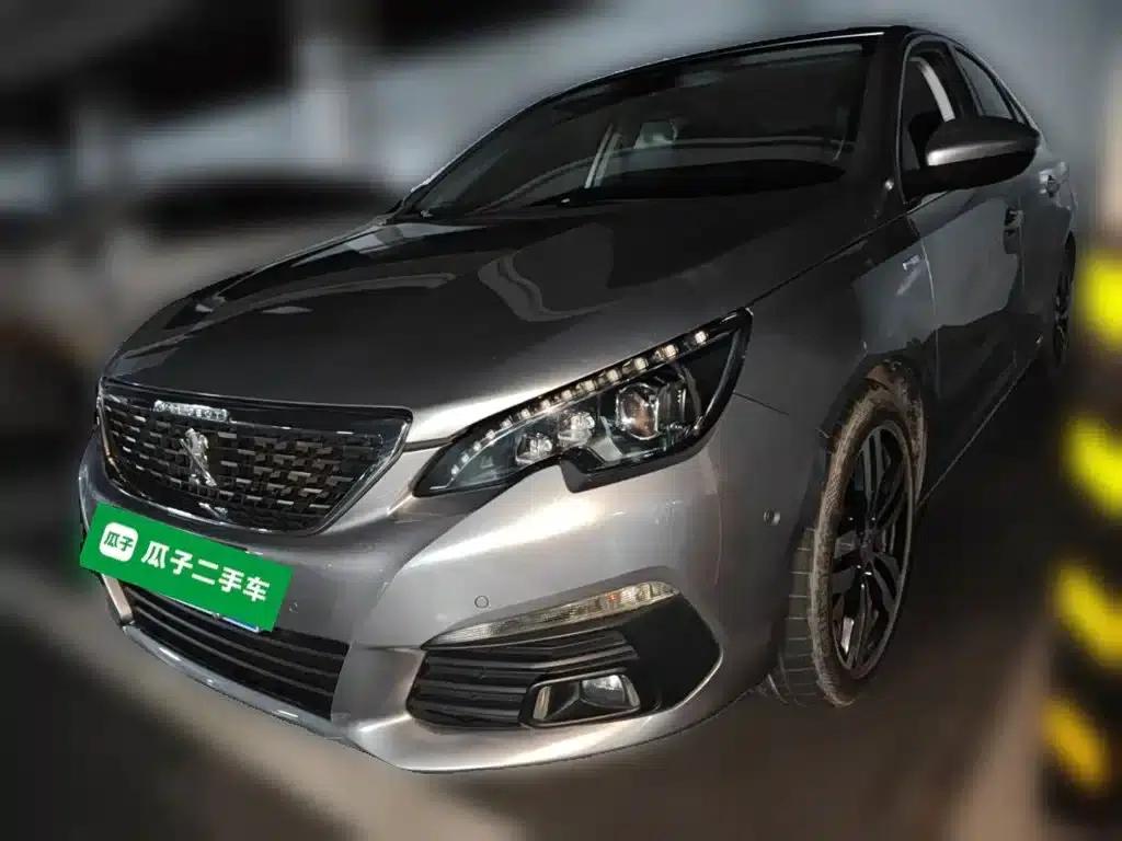 Peugeot 308 2016 350THP Automatic Premium Edition — миниатюра 1