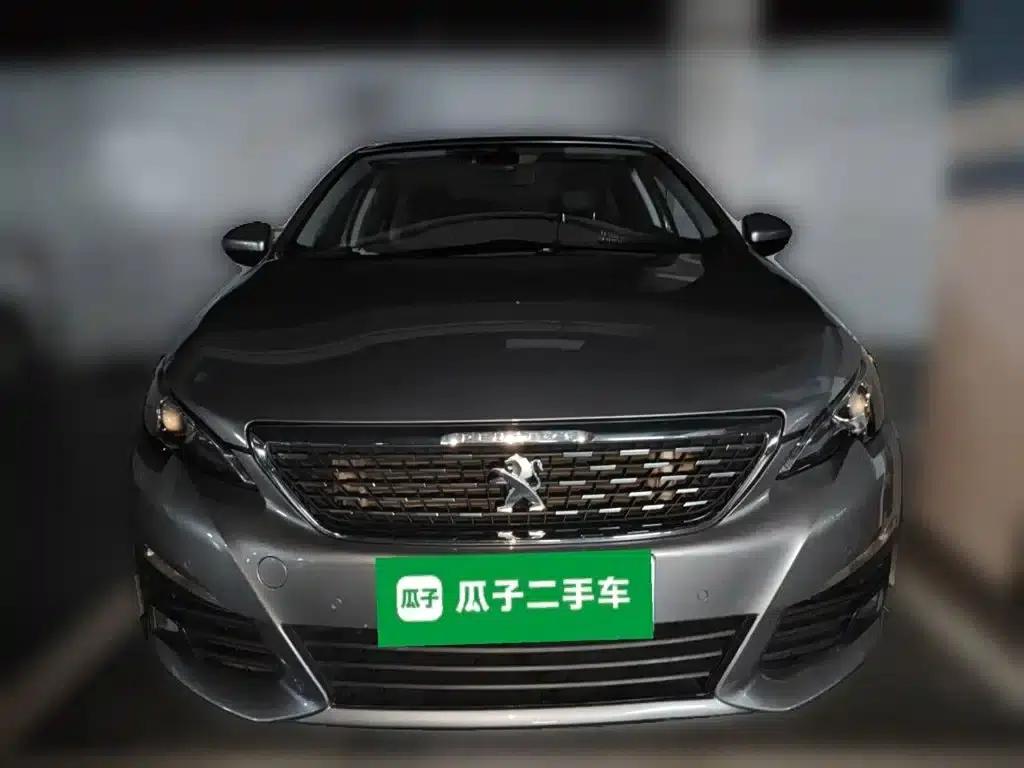 Peugeot 308 2016 350THP Automatic Premium Edition — миниатюра 24