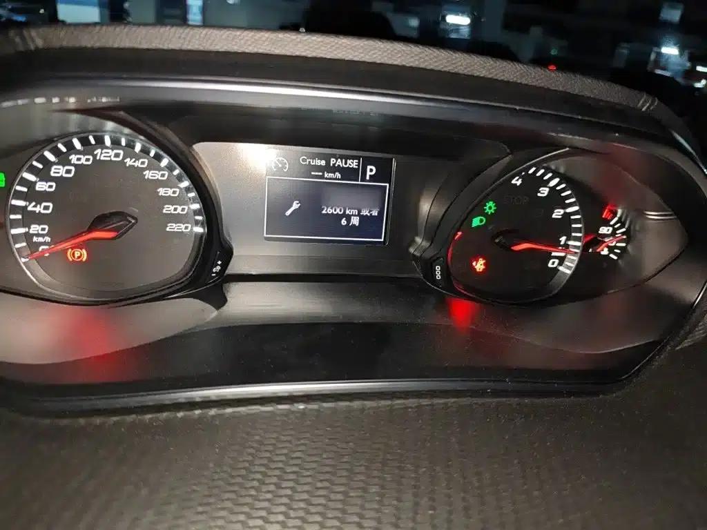 Peugeot 308 2016 350THP Automatic Premium Edition — миниатюра 4