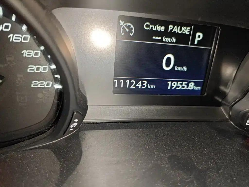 Peugeot 308 2016 350THP Automatic Premium Edition — миниатюра 5
