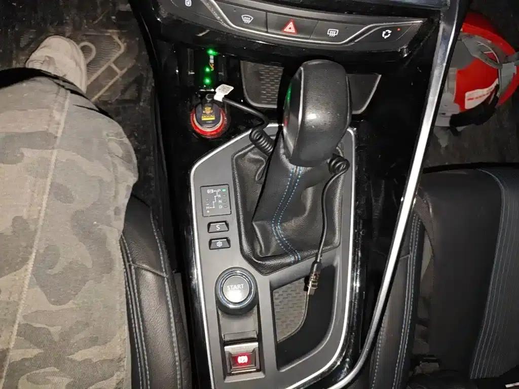 Peugeot 308 2016 350THP Automatic Premium Edition — миниатюра 7