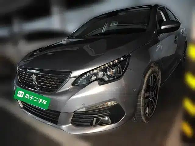 Peugeot 308 2016 350THP Automatic Premium Edition