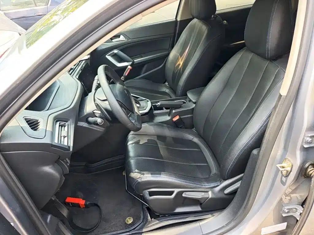 Peugeot 308 2019 230THP Automatic Luxury Edition (China VI Emission Standard) — миниатюра 15