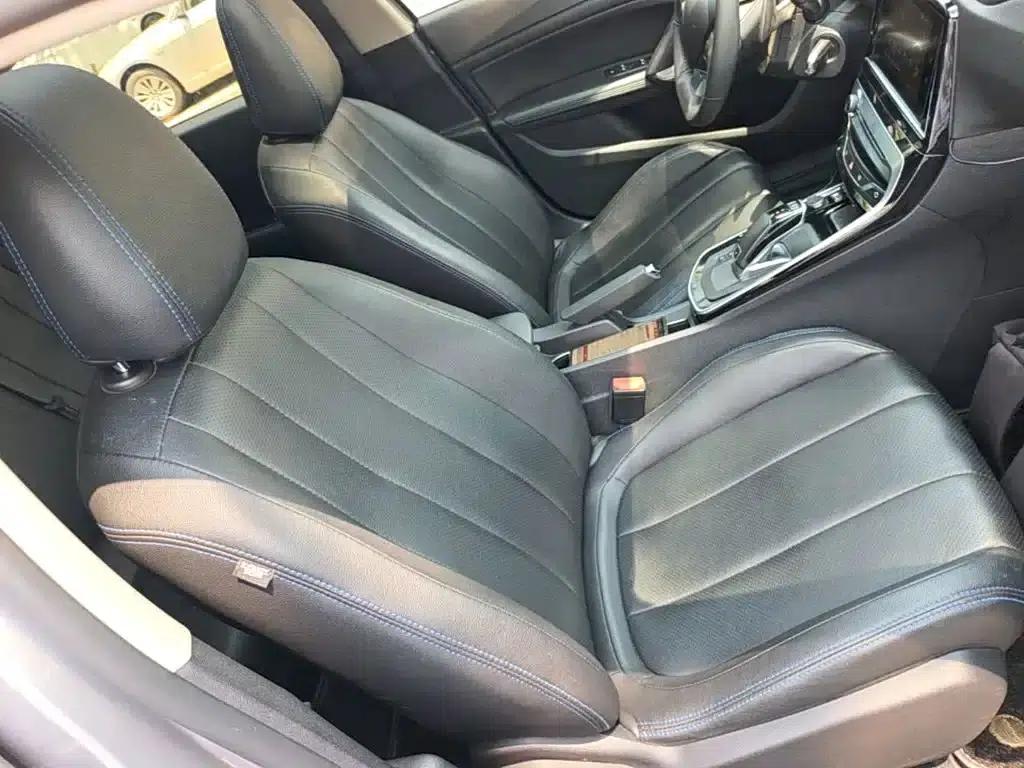 Peugeot 308 2019 230THP Automatic Luxury Edition (China VI Emission Standard) — миниатюра 25