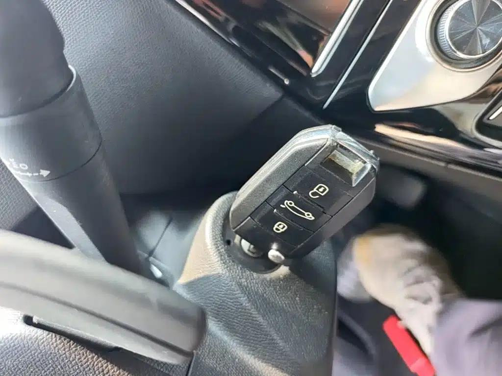 Peugeot 308 2019 230THP Automatic Luxury Edition (China VI Emission Standard) — миниатюра 9