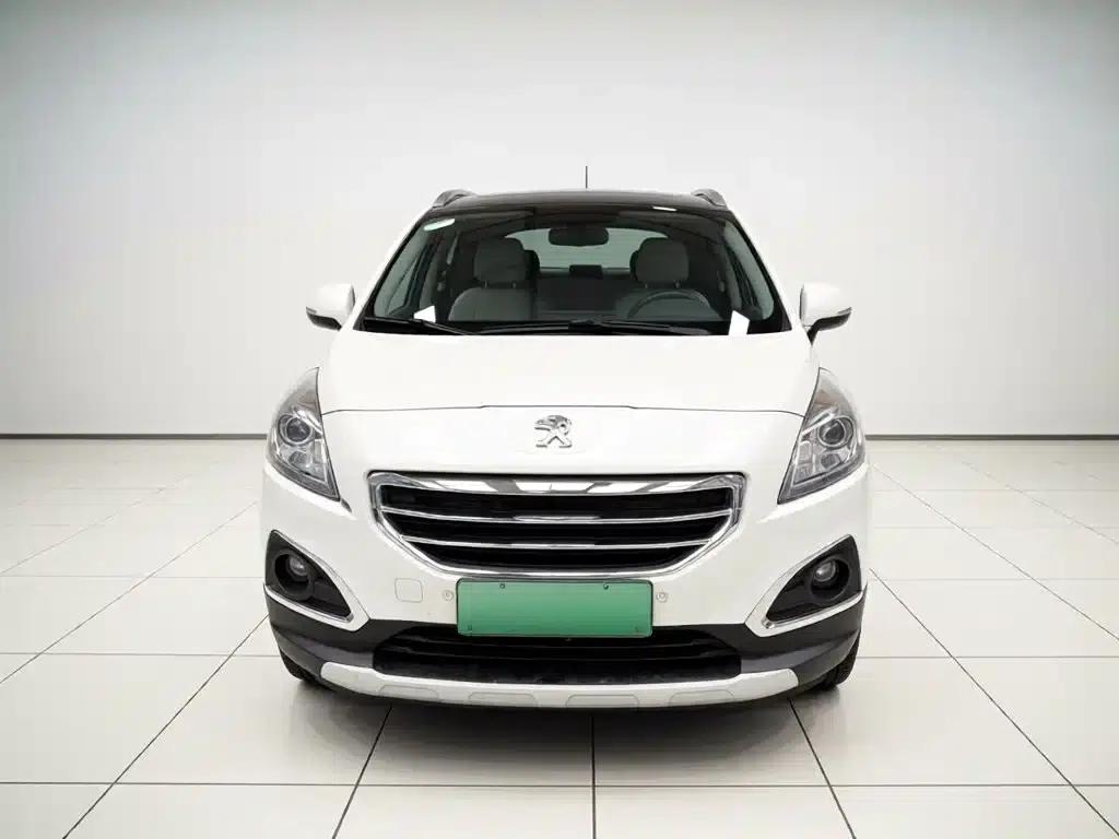 Peugeot 3008 2015 1.6THP Automatic Premium Edition — миниатюра 2