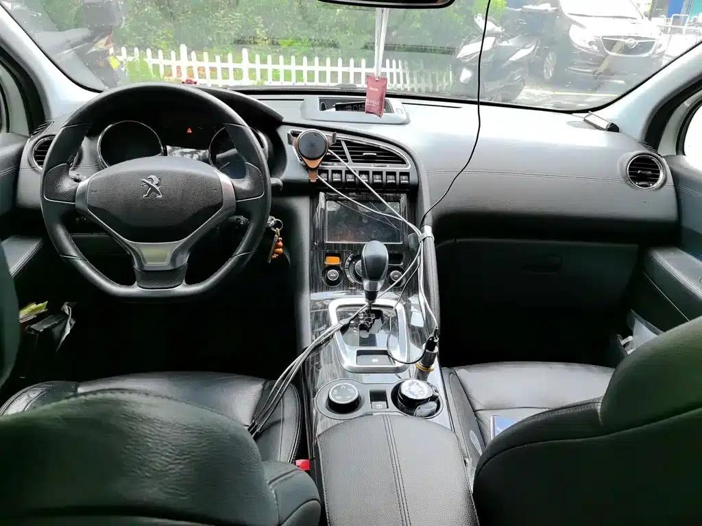 Peugeot 3008 2015 1.6THP Automatic Premium Edition — миниатюра 5