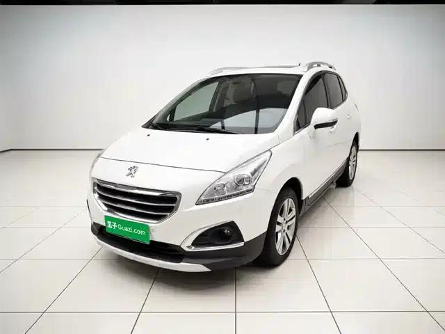 Peugeot 3008 2015 1.6THP Automatic Premium Edition