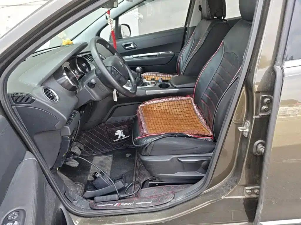 Peugeot 3008 2016 2.0L Manual Classic Edition — миниатюра 15