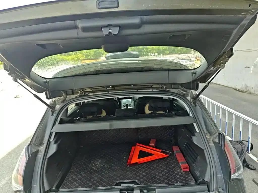 Peugeot 3008 2016 2.0L Manual Classic Edition — миниатюра 19