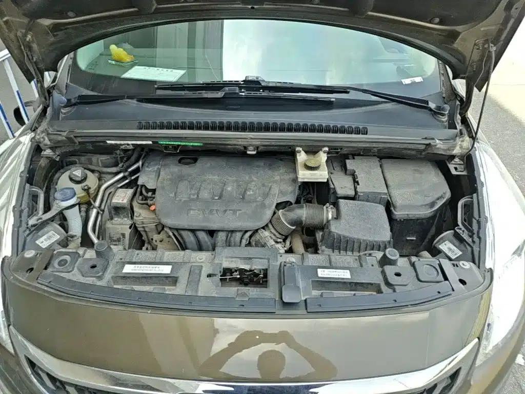 Peugeot 3008 2016 2.0L Manual Classic Edition — миниатюра 20