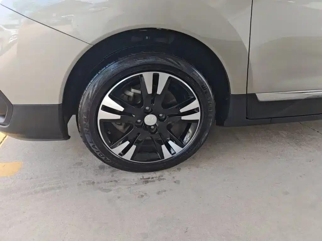 Peugeot 3008 2016 2.0L Automatic Classic Edition — миниатюра 23