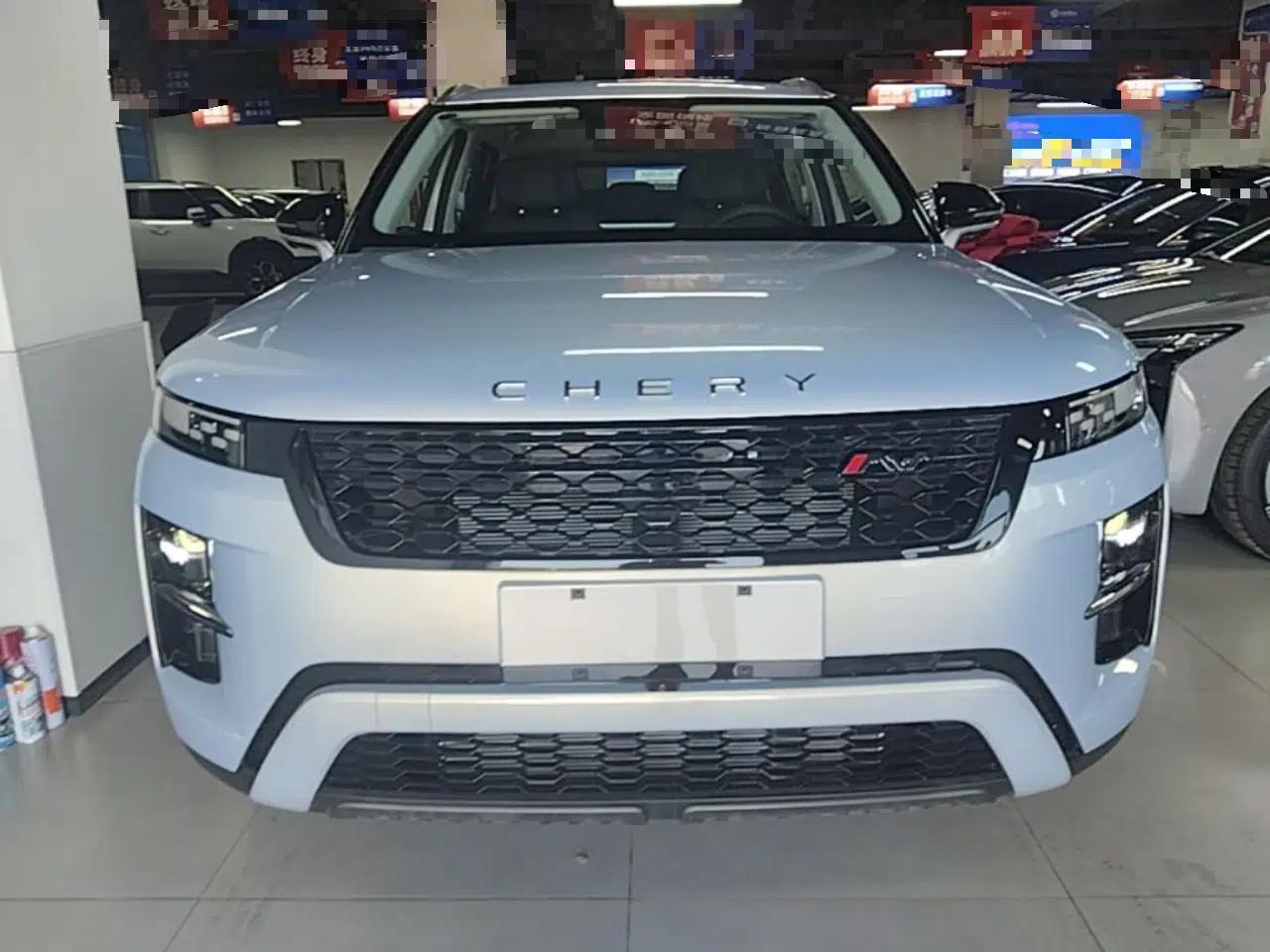 Chery Tiggo 7 C-DM 2025 1.5T 120KM Luxury Trim — миниатюра 2