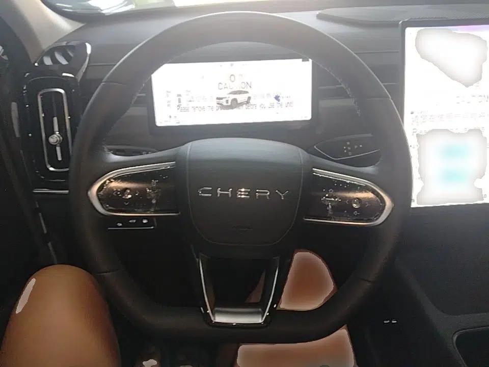Chery Tiggo 7 C-DM 2025 1.5T 120KM Luxury Trim — миниатюра 13