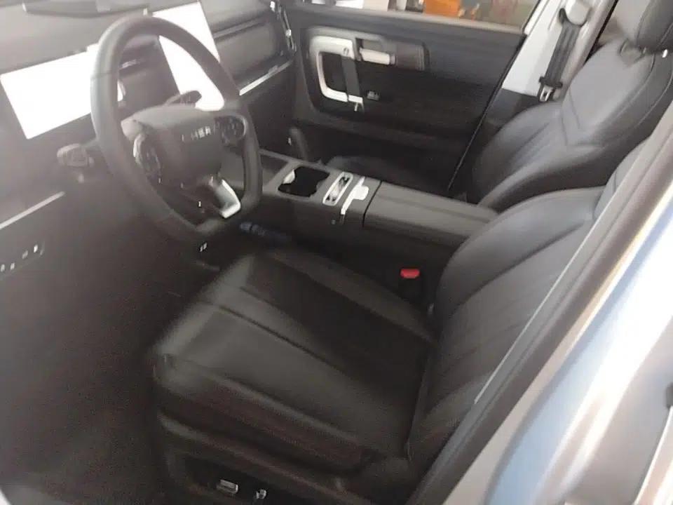 Chery Tiggo 7 C-DM 2025 1.5T 120KM Luxury Trim — миниатюра 17